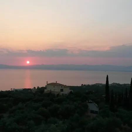 Greek Apartment