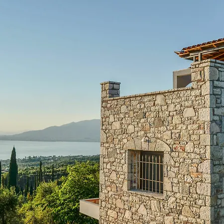 Greek Apartment *