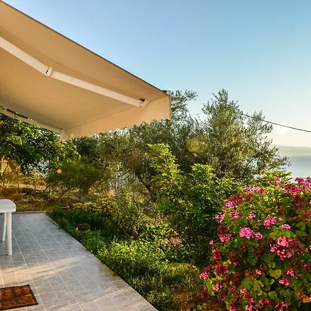 Greek Apartment
